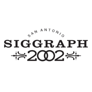 Siggraph 2002(121) Logo