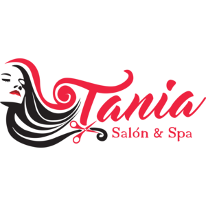 Tania Salon & Spa Logo