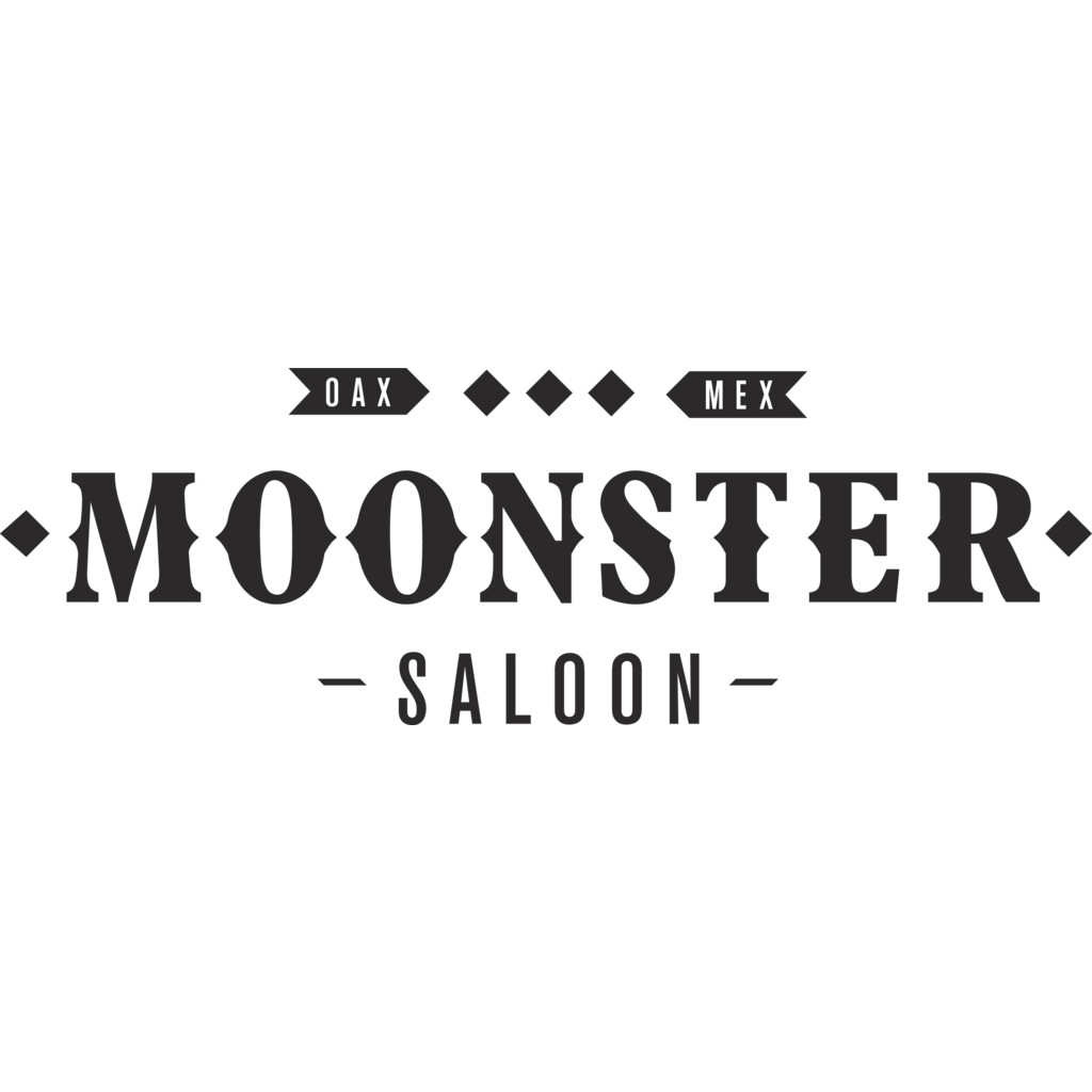 Mexico, Saloon, Logo