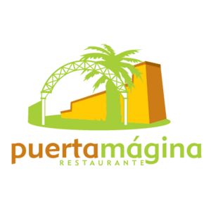 Puerta Magina Logo