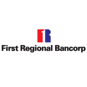 First Regional Bank Logo