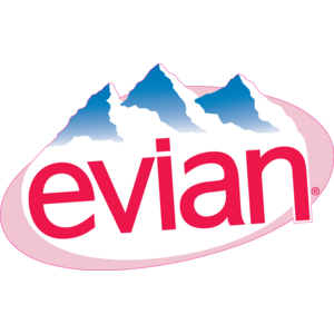 Evian(180) Logo