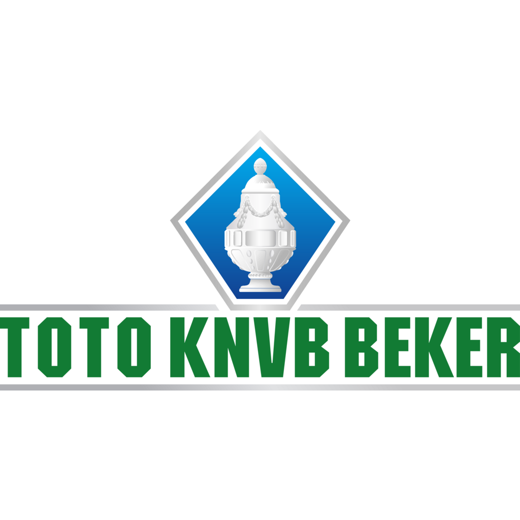 TOTO KNVB Beker logo, Vector Logo of TOTO KNVB Beker brand free download  (eps, ai, png, cdr) formats