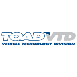TOAD VTD Logo
