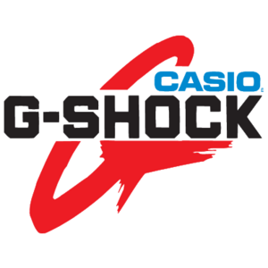 G-Shock Casio Logo