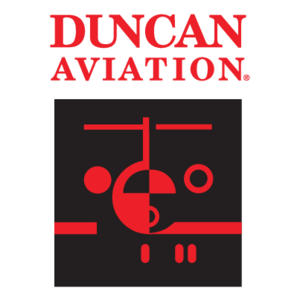 Duncan Aviation Logo