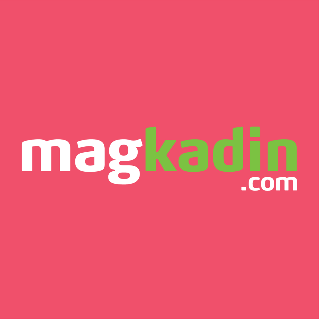Logo, Fashion, Turkey, MagKadin
