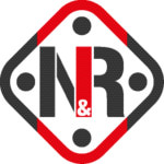 N & R logo Logo