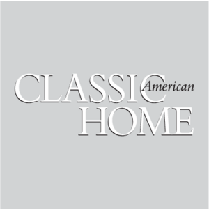 Classic American Home Logo