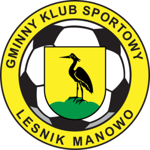 GKS Lesnik Manowo Logo
