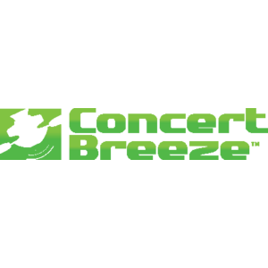Concert Breeze Logo