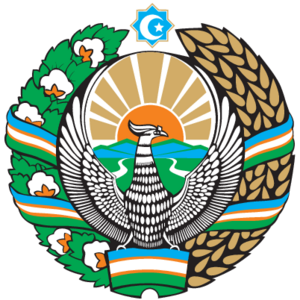 Uzbekistan Logo