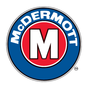 McDermott Logo