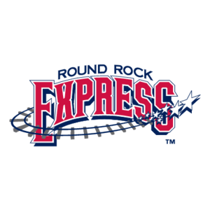 Round Rock Express(96) Logo