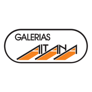 Galerias Aitana Logo