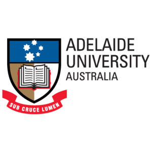 Adelaide University Logo