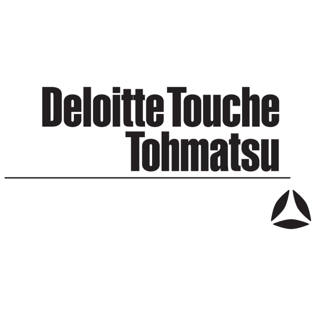 Deloitte,Touche,Tohmatsu