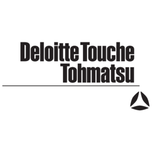 Deloitte Touche Tohmatsu Logo