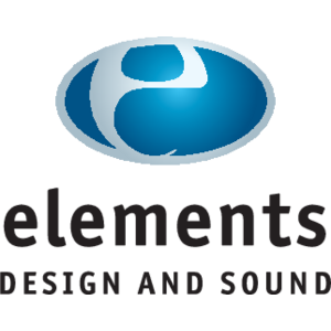elements design & sound Logo