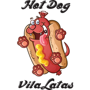 Hot Dog Vila Latas Logo