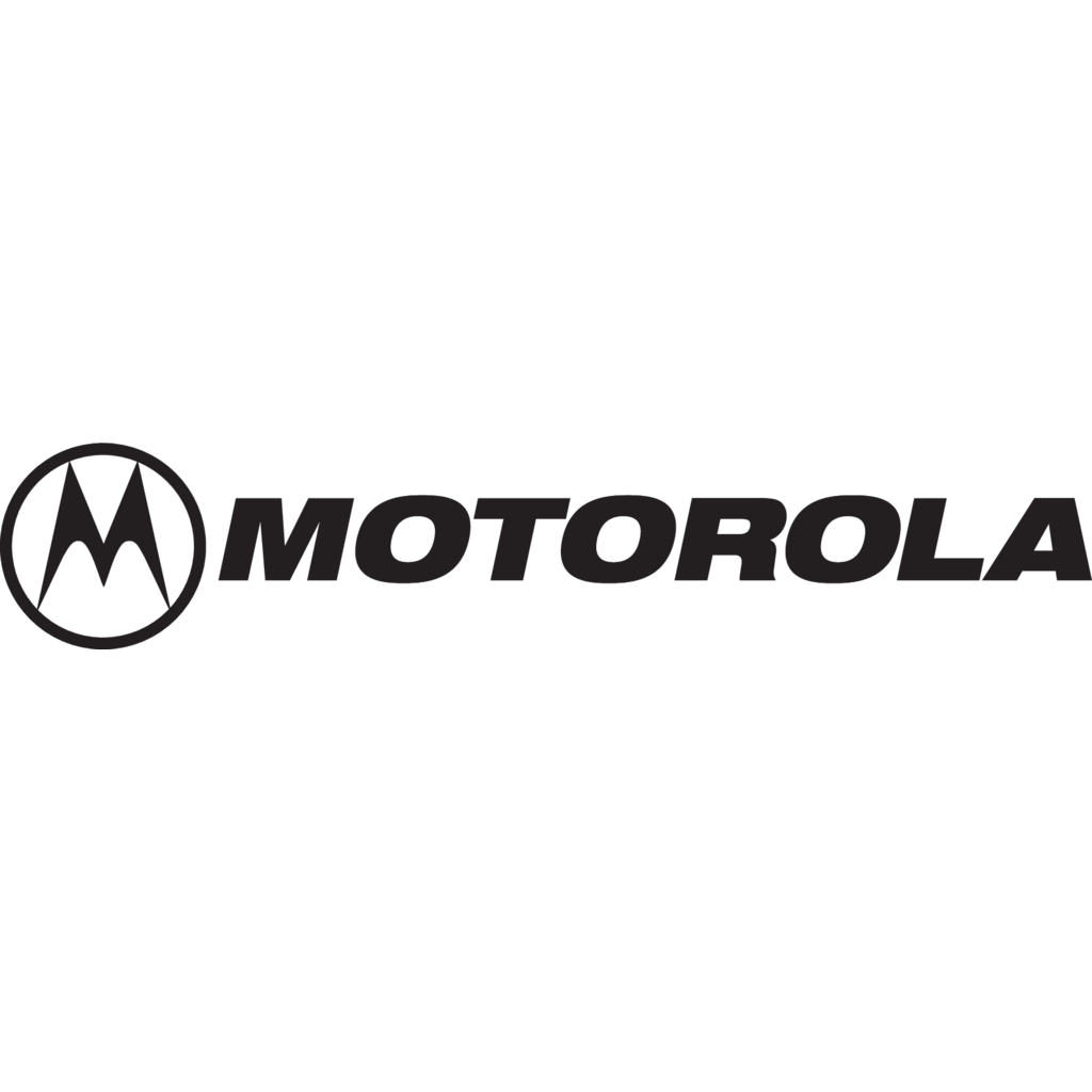 motorola logo 3D Model in Parts 3DExport