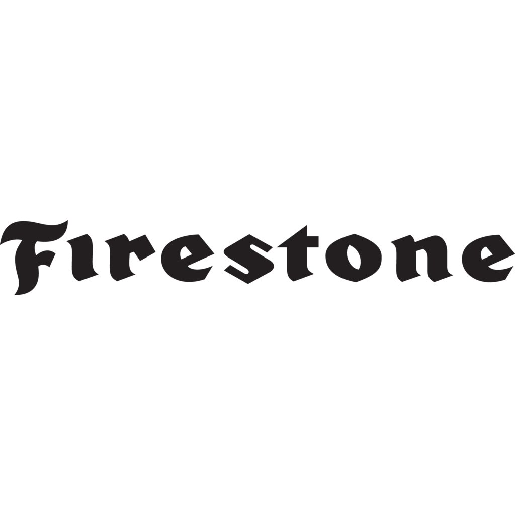 Logo, Auto, United States, Firestone