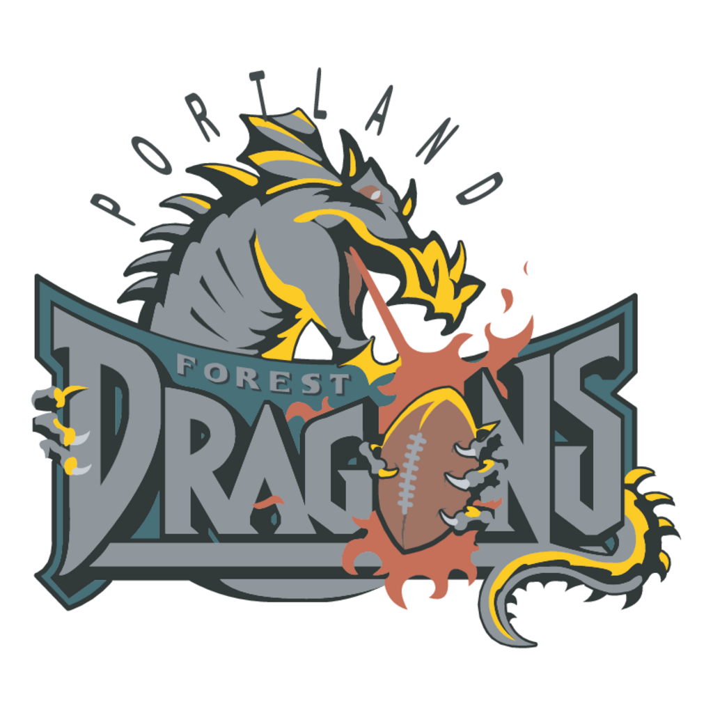 Portland,Forest,Dragons