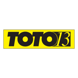 Toto 13 Logo