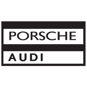 Porsche Audi Logo