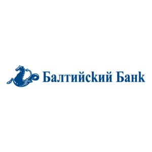 Baltijsky Bank Logo