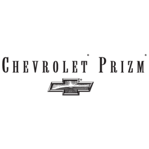 Chevrolet Prizm Logo