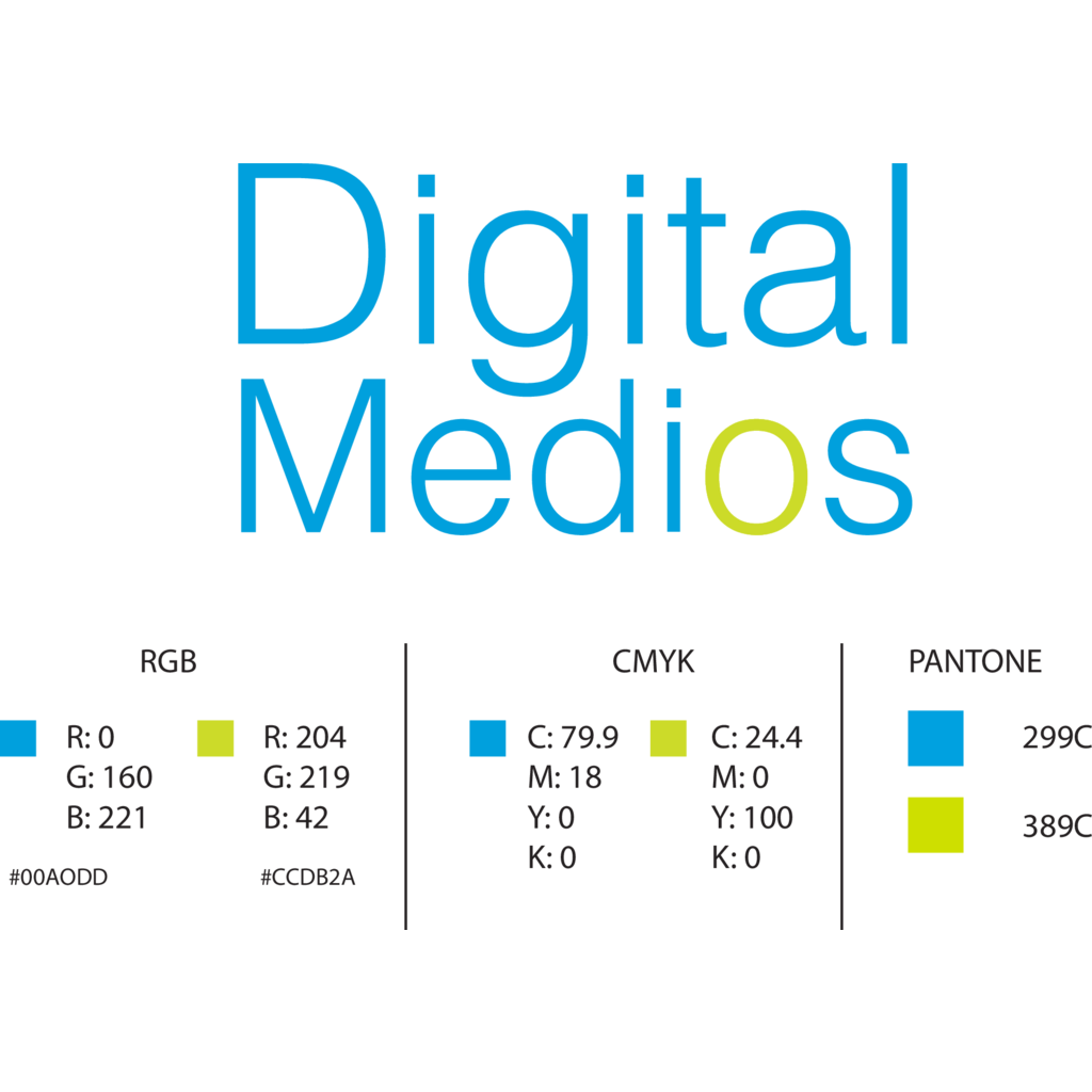 Logo, Unclassified, Mexico, Digital Medios
