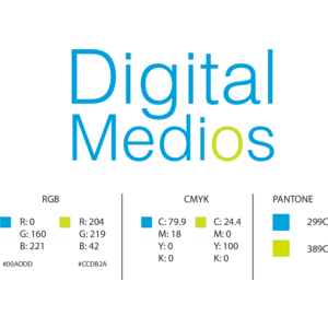 Digital Medios Logo