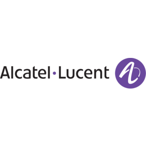 Alcatel-Lucent Logo