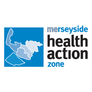 Merseyside Health Action Zone Logo