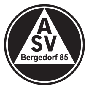 ASV Bergedorf 85 Logo