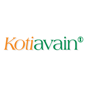 Kotiavain Logo