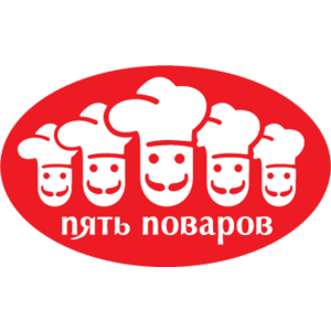 Five cooks Logo