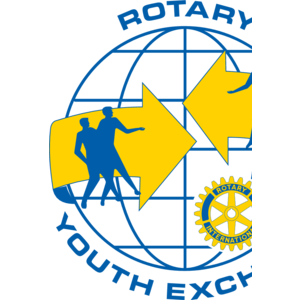 Logo, Education, Rotary Youth Exchange