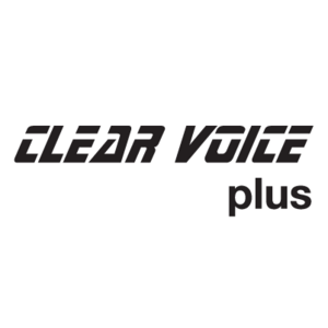 Clear Voice plus Logo