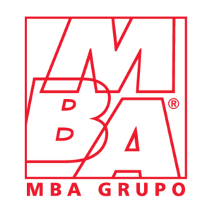 MBA Grupo Logo