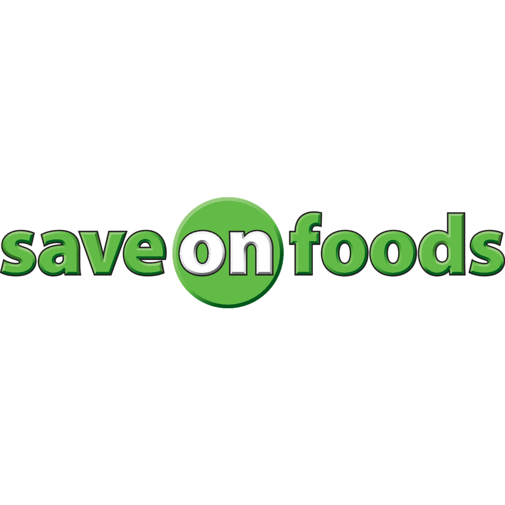 Logo, Food, Canada, Save On Foods
