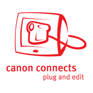Canon Connects Logo