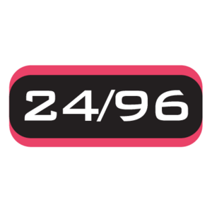 24 96 Logo