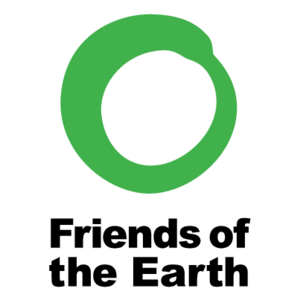 Friends of the Earth Logo