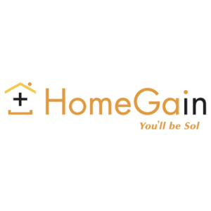 HomeGain Logo