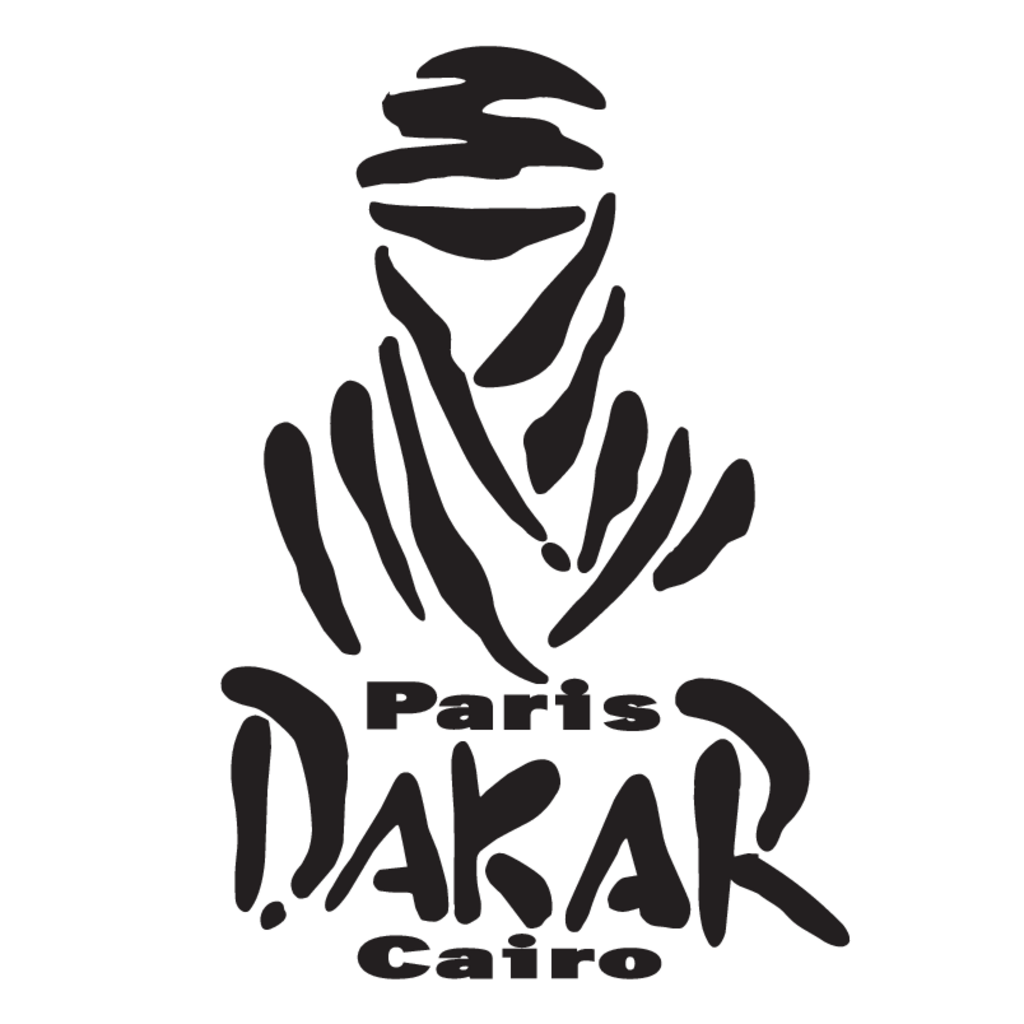 Paris,Dakar,Cairo