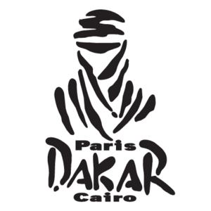 Paris Dakar Cairo Logo