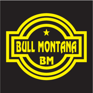 Bull Montana Logo