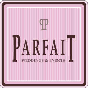 Parfait Weddings & Events Logo